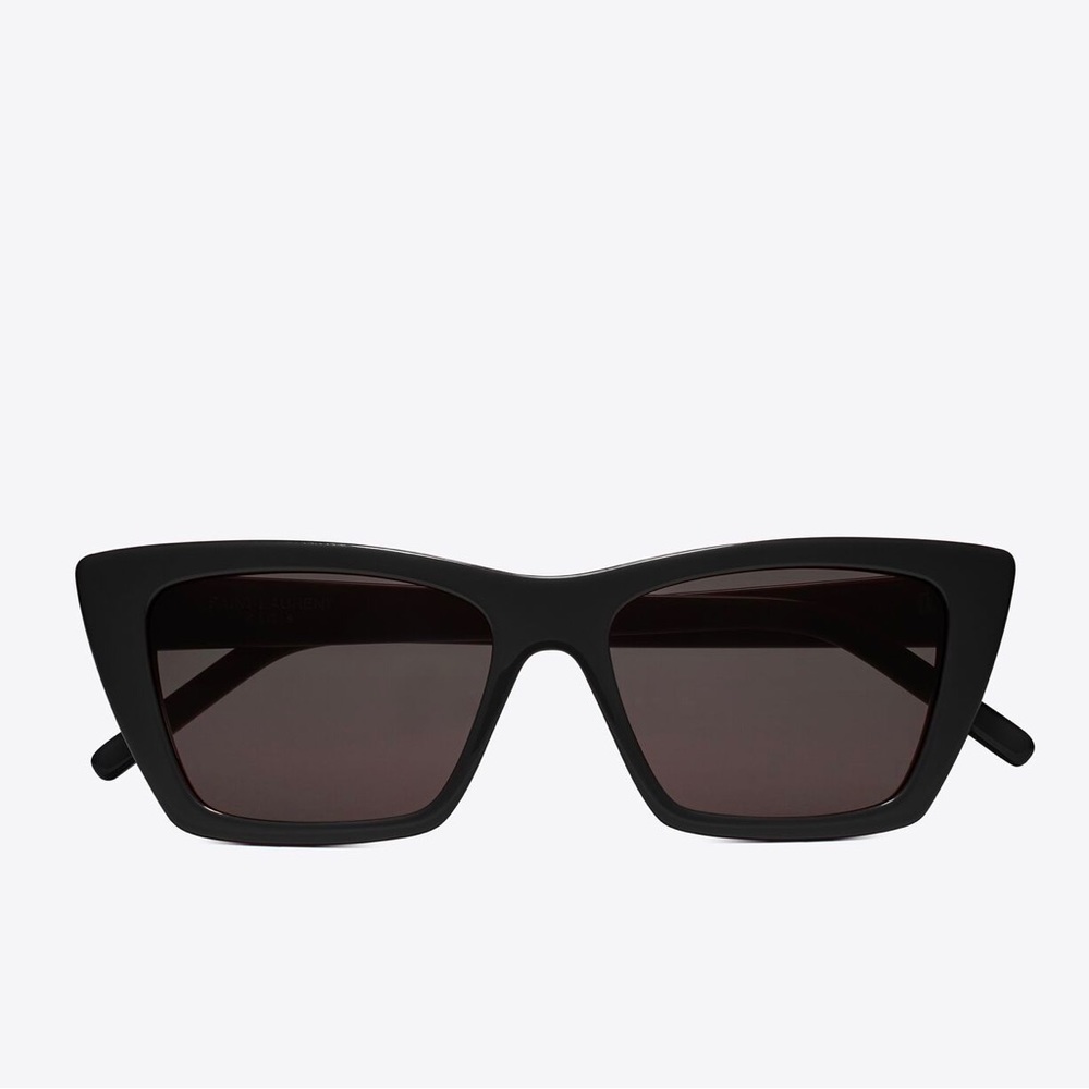 YSL SL276 Mica Sunglasses in Black